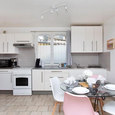 La Petite Terrasse - Appartement Spacieux Brionne Dış mekan fotoğraf