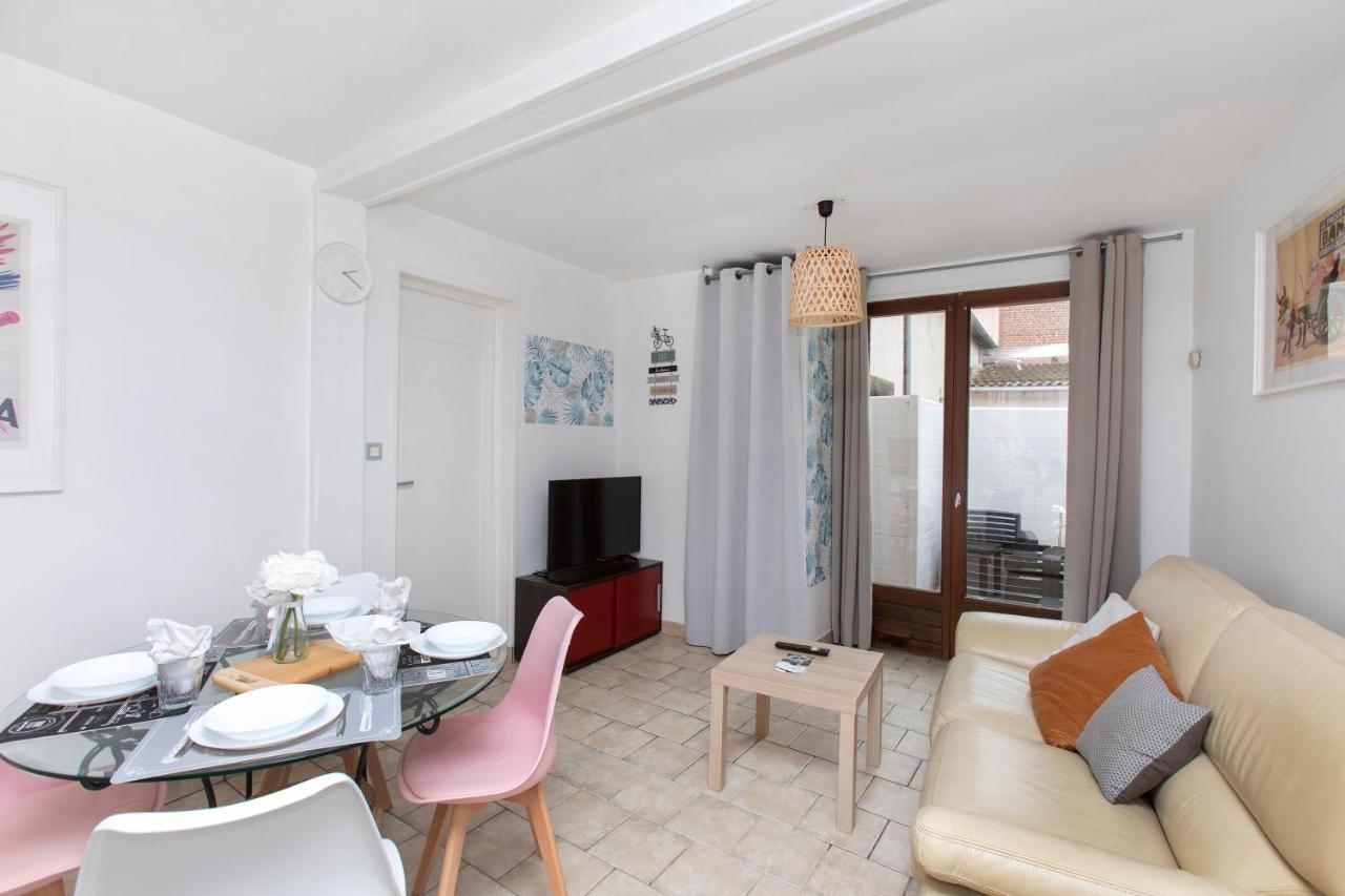 La Petite Terrasse - Appartement Spacieux Brionne Dış mekan fotoğraf